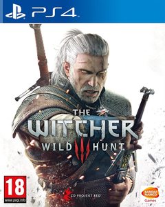 The Witcher III Wild Hunt (Pre-owned)