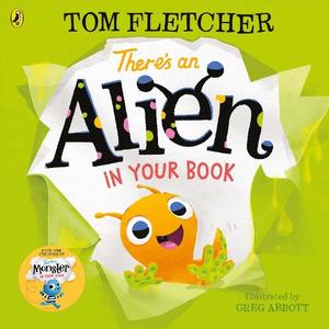 There's An Alien In Your Book | Tom Fletcher