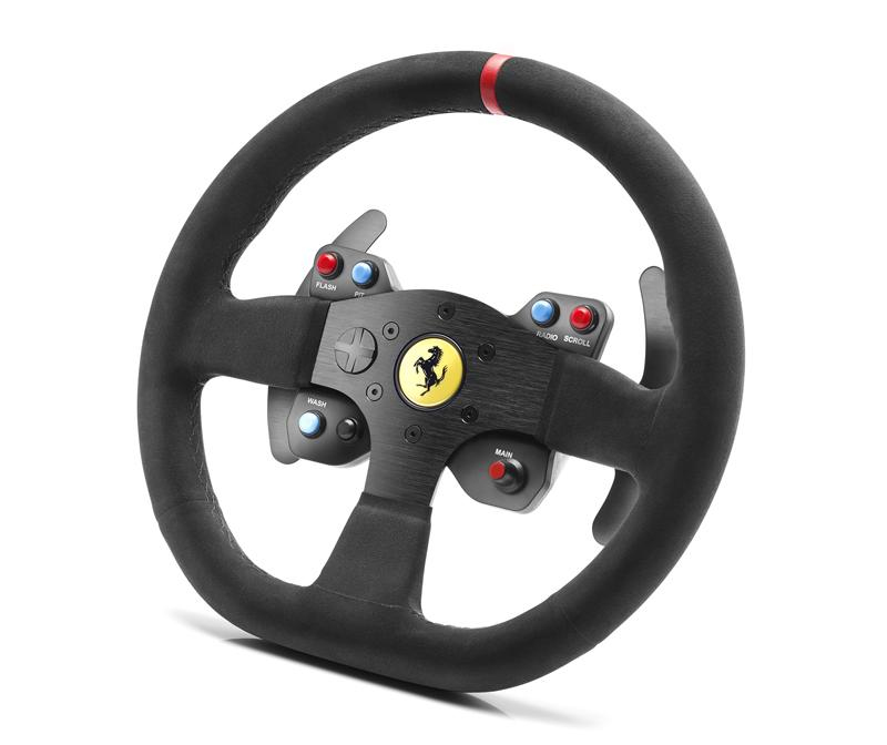 Thrustmaster Ferrari 599XX EVO 30 Special Racing Wheel Universal