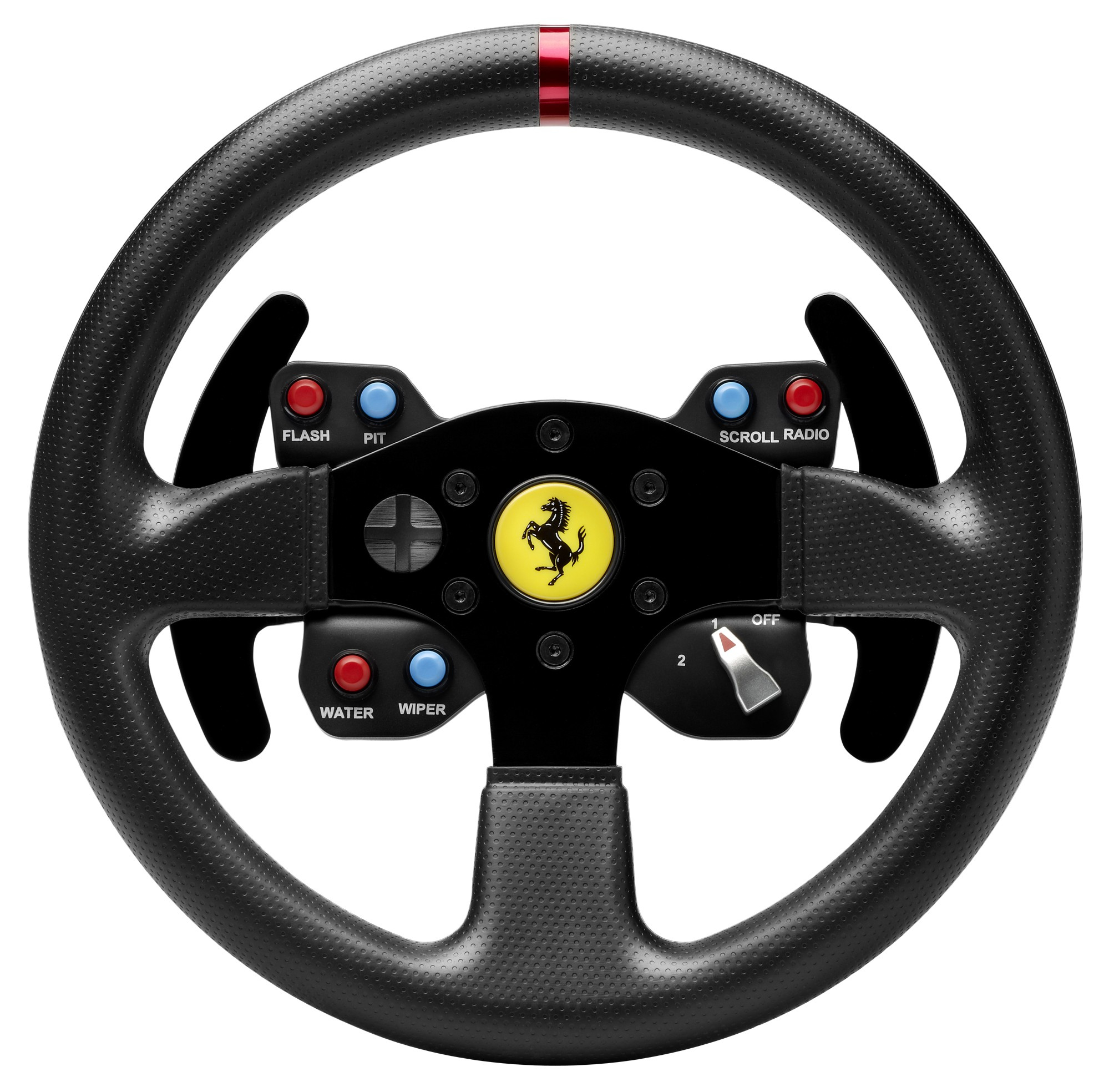 Thrustmaster Ferrari 458 Challenge Racing Wheel PS3/PC