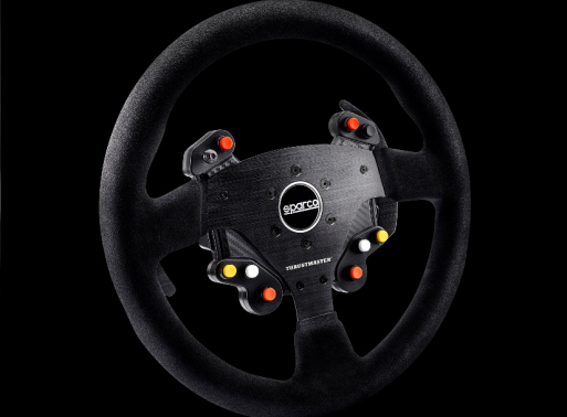 Thrustmaster Rally Sparco Mod Race Gear