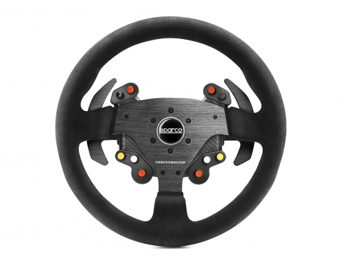 Thrustmaster Rally Sparco Mod Race Gear