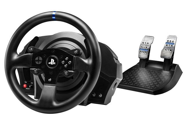 Thrustmaster T300 RS Racing Wheel for PS4