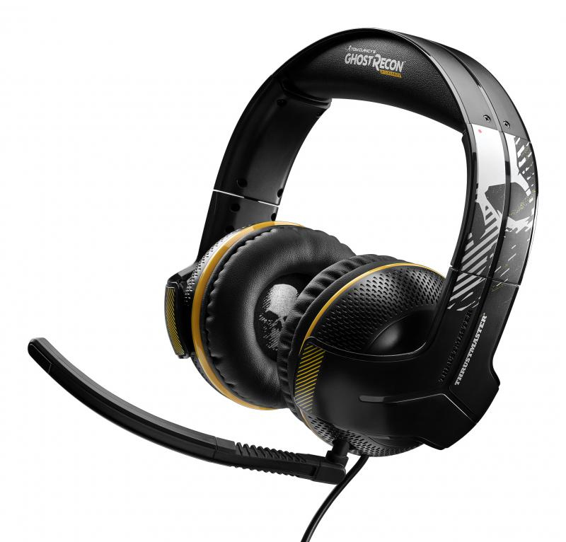 Thrustmaster Y-300CPX Ghost Recon Wildlands Edition Gaming Headset