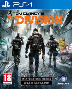 Tom Clancy's The Division (Pre-owned)