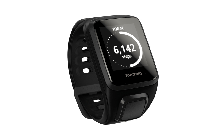 Tomtom Spark Black Small Gps Fitness Watch