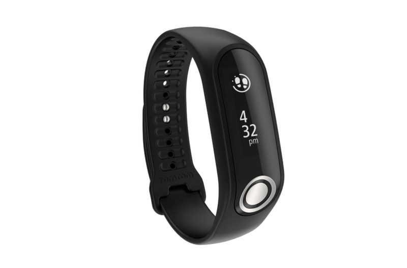 TomTom Touch Fitness Tracker Black (Small)