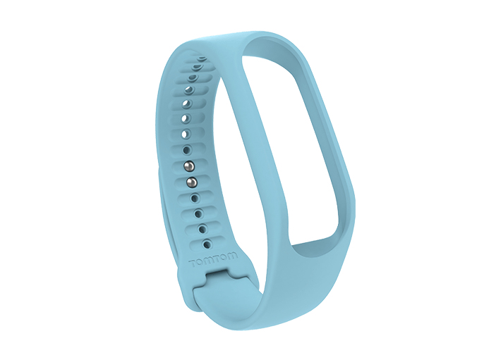 TomTom Touch Fitness Tracker Strap Azure Blue (Large)