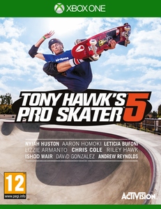 Tony Hawk's Pro Skater 5 (Pre-owned)