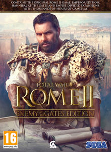 Total War Rome II - Enemy at the Gates Edition - PC