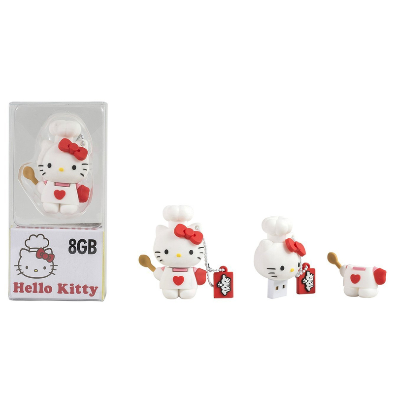 Tribe Hello Kitty Cook 8GB USB Flash Drive
