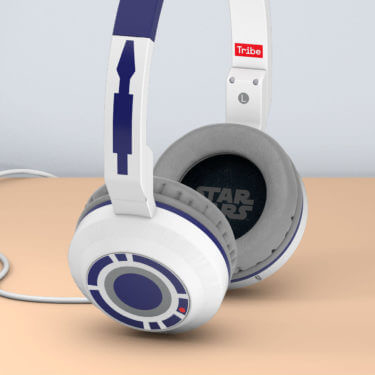 Tribe Star Wars R2D2 On-Ear Headphones