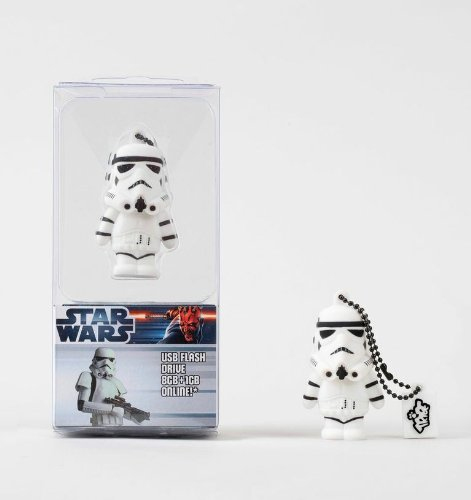 Tribe Star Wars Stormtrooper 16GB USB Flash Drive