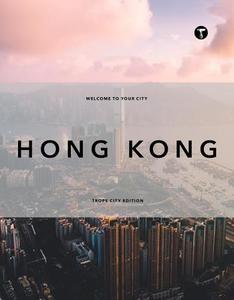 Trope Hong Kong | Sam Landers