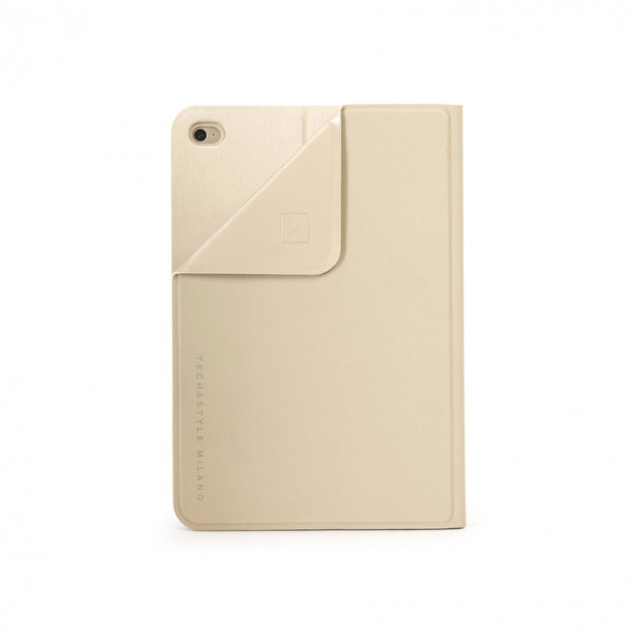 Tucano Angolo Case Gold iPad Mini 4