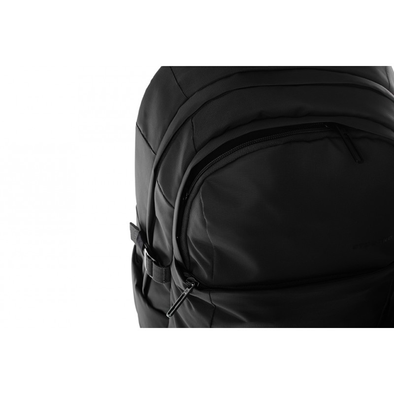 Tucano Bravo Backpack Black Fits Laptop Up To 15.6-Inch