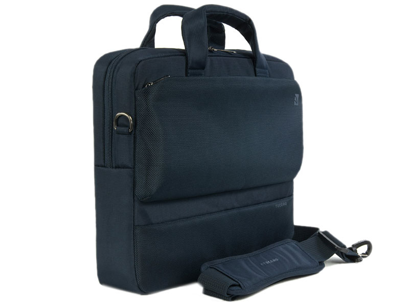 Tucano Dritta Slim Bag Blue Macbook Pro 15 Retina
