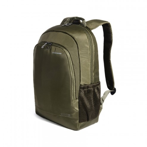 Tucano forte Backpack Green for Laptops 15.6-inch