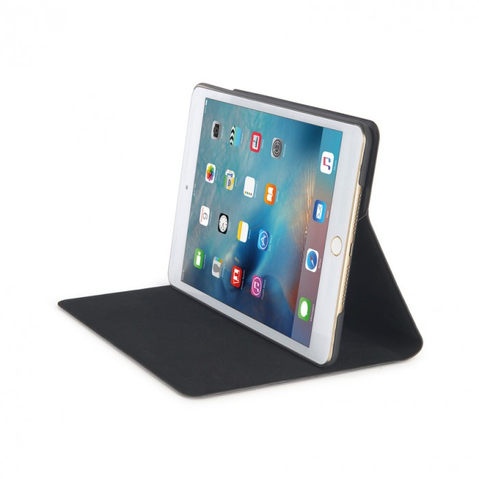 Tucano Giro Hard Folio Case Black iPad Mini 4