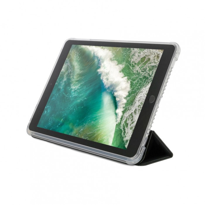 Tucano Minerale Cover Black for iPad 9.7-Inch