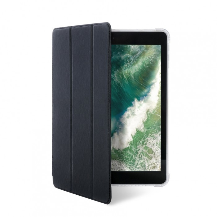 Tucano Minerale Cover Black for iPad 9.7-Inch
