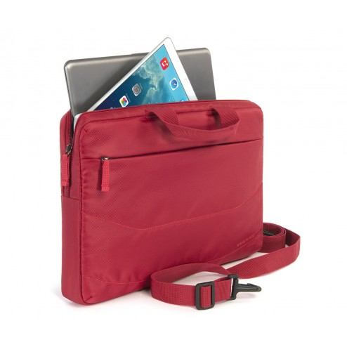 Tucano Idea Laptop Bag Red Mb Pro Retina 15