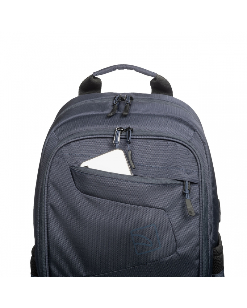 Tucano Lato Backpack Blue for Laptops 14-inch/Macbook 15-inch