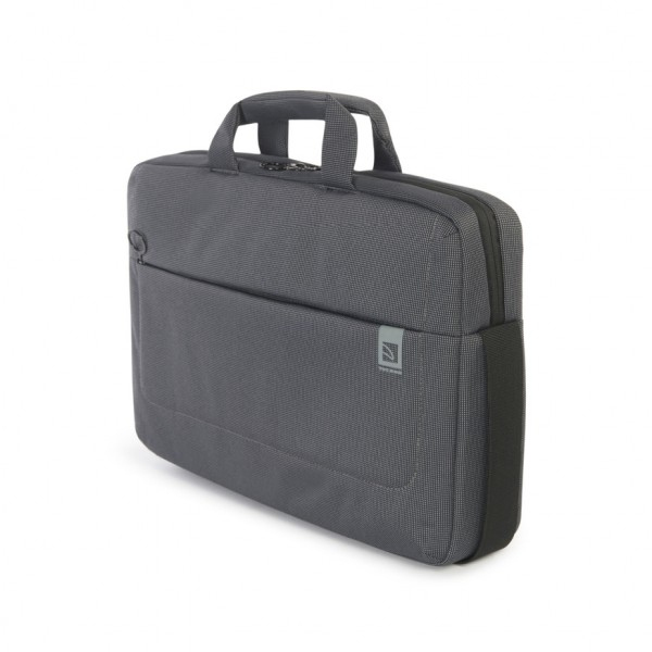 Tucano Loop Slim Bag Black for Laptops 14-inch/Macbook 13-inch