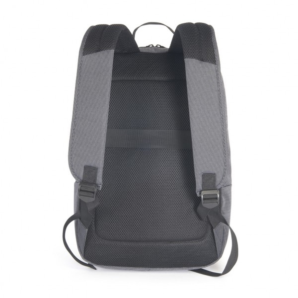 Tucano Loop Backpack for Laptop 15.6-Inch/MacBook Pro 16-Inch - Black