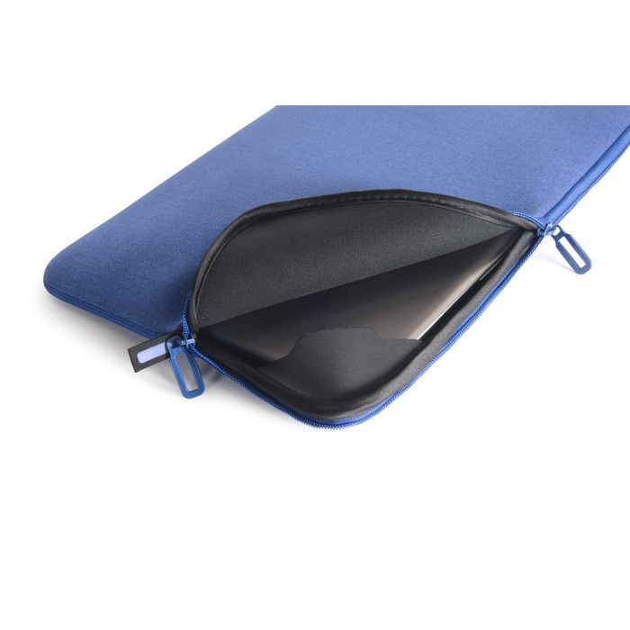 Tucano Melange Sleeve Blue for Laptop 15.6 Inch