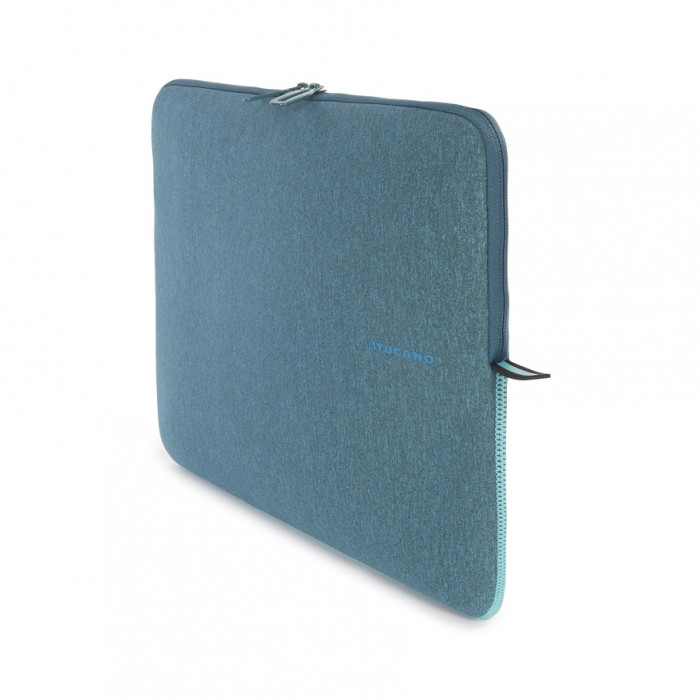 Tucano Melange Sleeve Sky Blue for Laptop 15.6 Inch