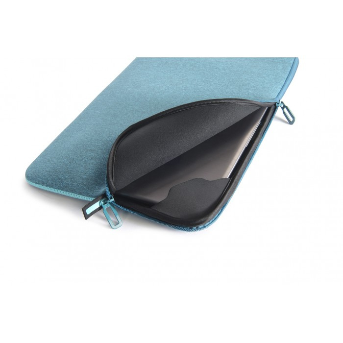 Tucano Melange Sleeve Sky Blue for Laptop 15.6 Inch