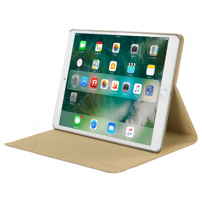 Tucano Minerale Case Gold for iPad Air/Pro 10.5-Inch