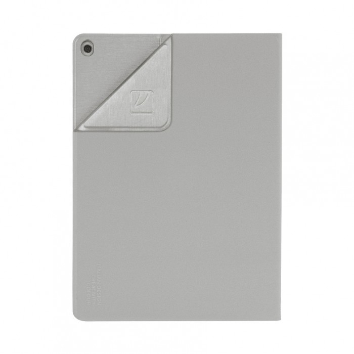 Tucano Minerale Cover Silver for iPad 9.7-Inch
