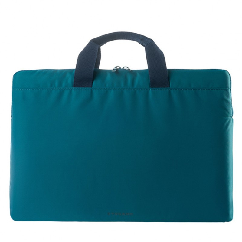 Tucano Minilux Sleeve Blue for Laptop Up To 15-Inch