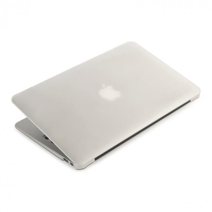 Tucano Nido Hard Shell Case Transparent For MacBook Pro 13