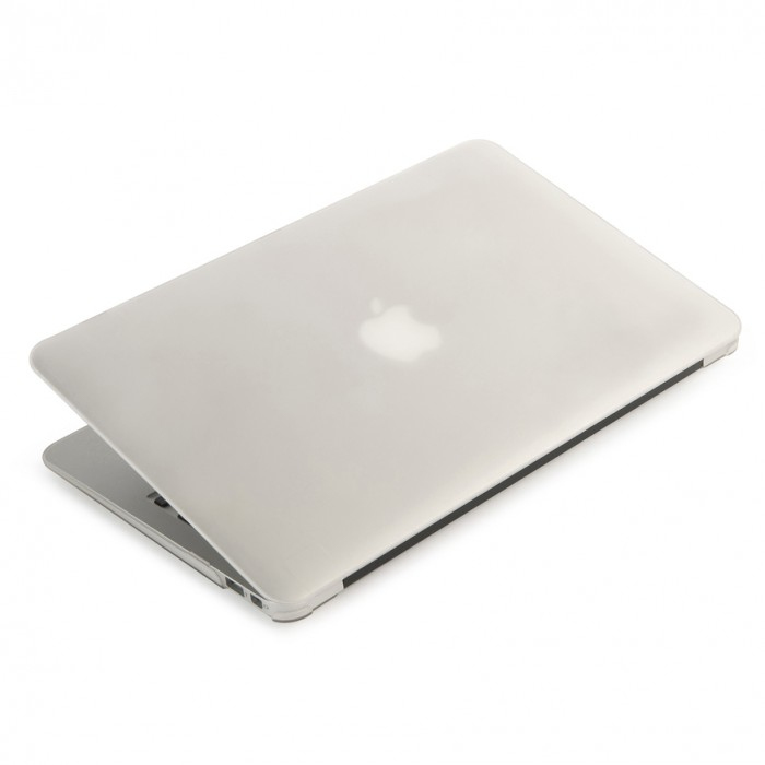 Tucano Nido Hard Shell Case Transparent For MacBook Pro 15
