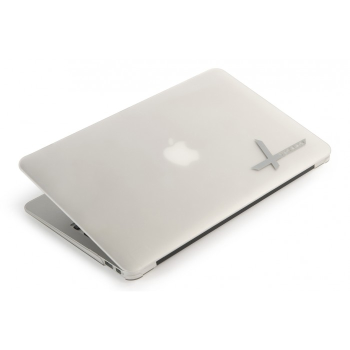 Tucano Nido Hard Shell Snap Case Transparent Macbook Air 11