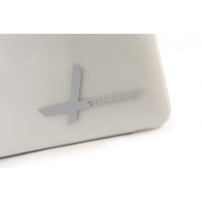 Tucano Nido Hard Shell Snap Case Tranparent Macbook Pro 13 Retina