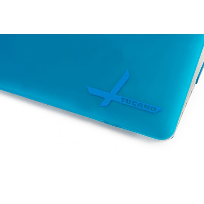 Tucano Nido Hard Shell Snap Case Sky Blue Macbook Air 11