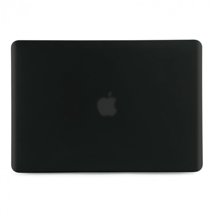 Tucano Nido Hard Shell Snap Case Black Macbook Air 11