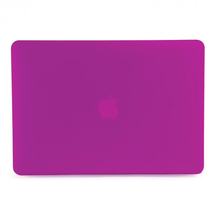 Tucano Nido Hard Shell Purple Macbook 12 Retina