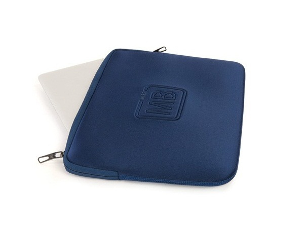 Tucano Folder Elements Blue Xenon Macbook Air/Pro 13