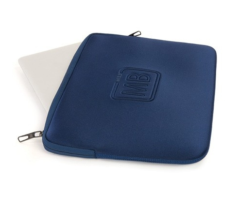 Tucano Element Sleeve Blue for Macbook Air 13-inch