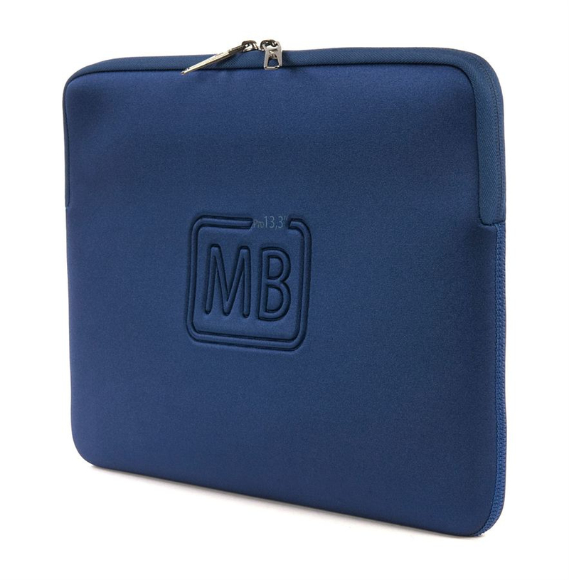 Tucano Element Sleeve Blue for Macbook Air 13-inch