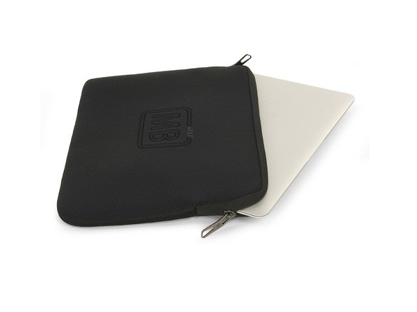 Tucano Element Sleeve Black for Macbook 13-inch