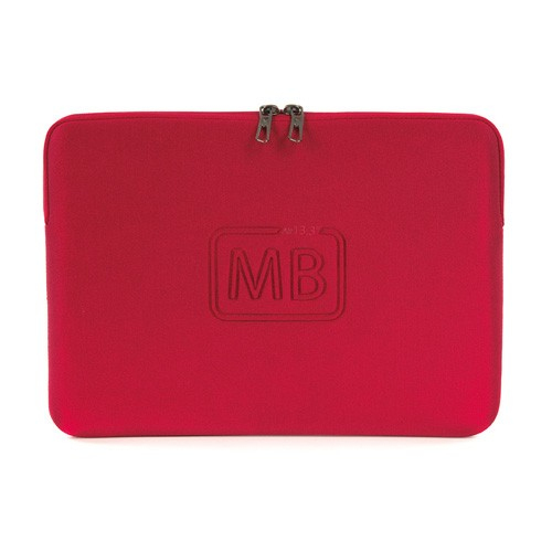 Tucano Element Sleeve Red for Macbook Air 13-inch