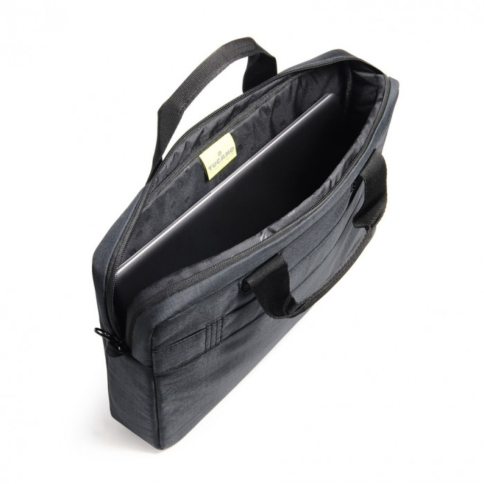 Tucano Svolta Shoulder Bag Black Macbook Air/Pro 13