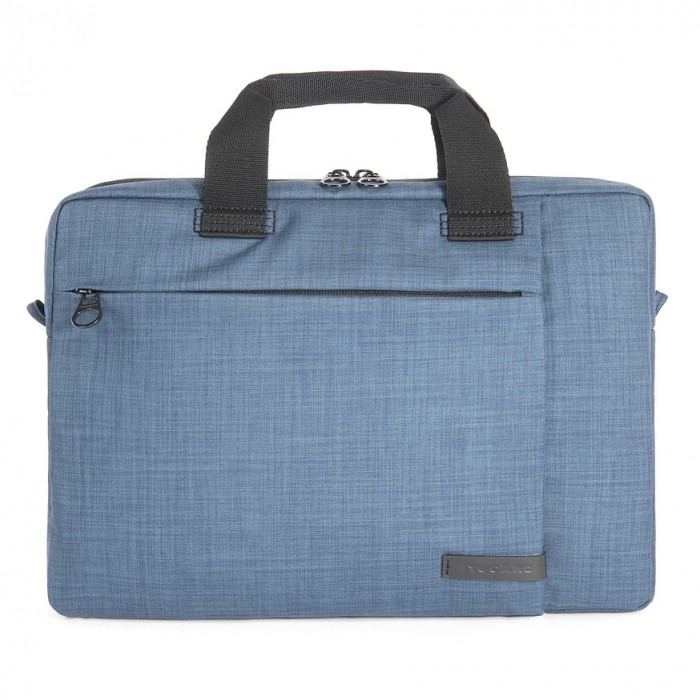 Tucano Svolta Shoulder Bag Blue Macbook Air/Pro 13