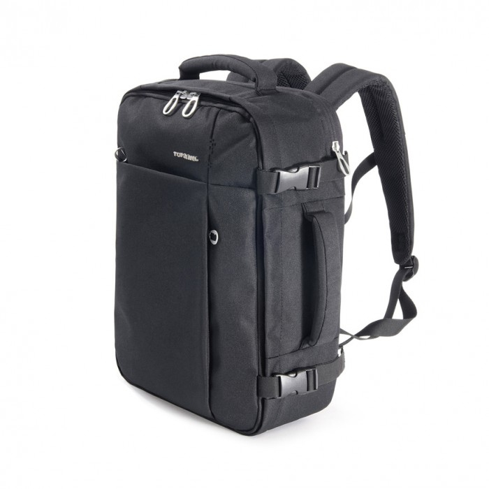 Tucano Tugo M Backpack Black for Laptops 15.6-inch